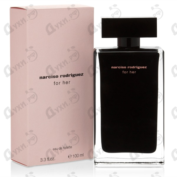 perfume narciso rodriguez for her